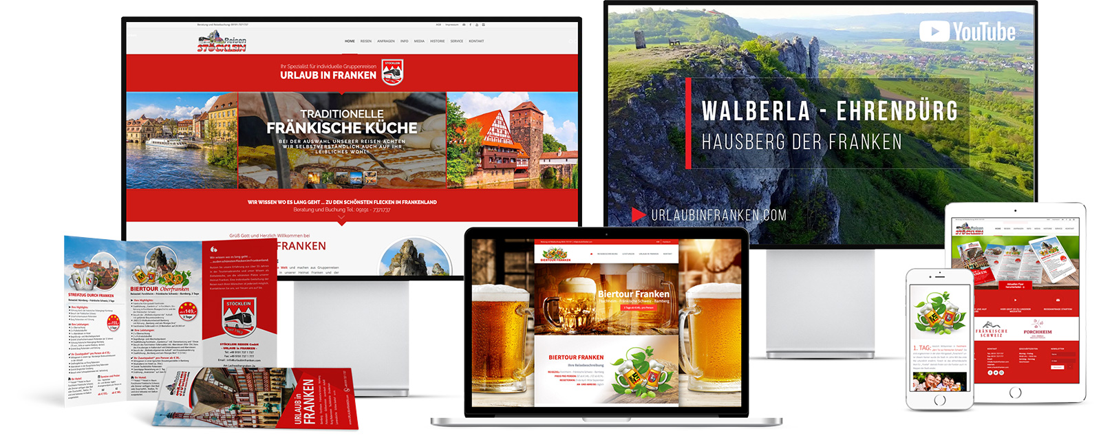 Webdesign Bayreuth - Sowiesodesign