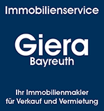 Immobilien Giera Bayreuth - Portfolio Sowiesodesign